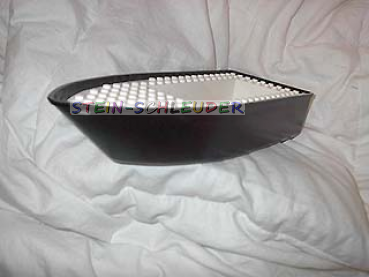 Lego Bootsrumpf 10 x 25 x 4 1/3 (x497c01)