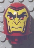 Lego Castle Large Figure Kopf - Vladek- (x1132px1)