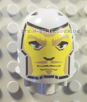 Lego Castle Large Figure Kopf -Danju- (x1132px2)