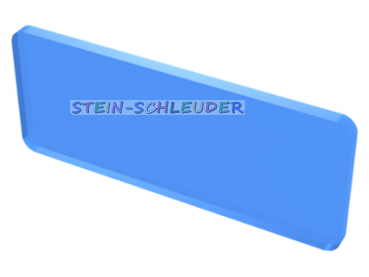 Lego Glas für Paneele mit Fenster 30288 (x207)