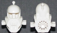 Lego Minifigur Unterwasserhelm (x40)