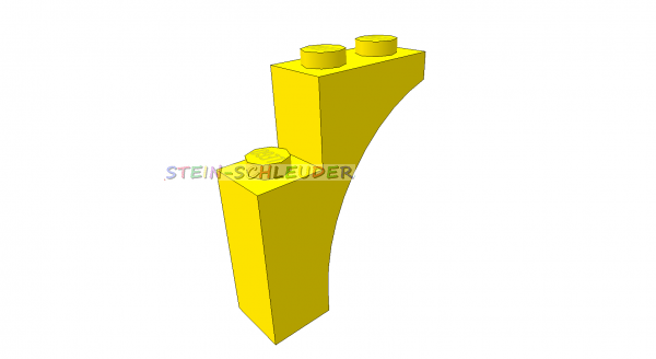 Lego Bogen 1 x 3 x 3 (13965)