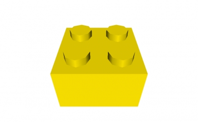 Basisstein 2 x 2 (3003)