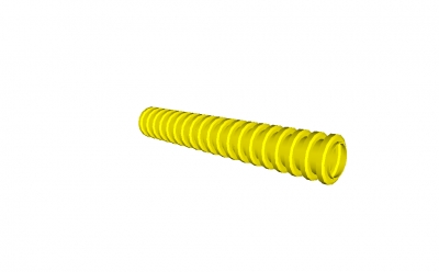 Lego Technik Schlauch, gerippt 4L (32 mm) (78c4)