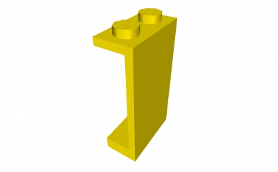 Lego Paneele 1 x 2 x 3 (2362a)