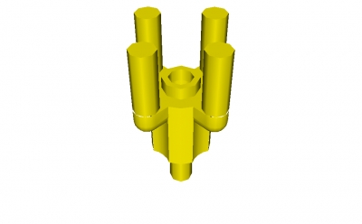 Lego Palmengabel (2566)