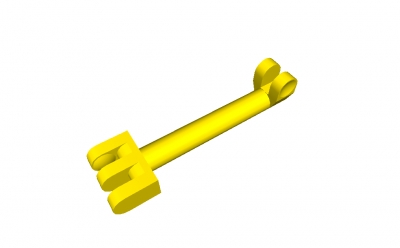 Lego Scharnierstange 3,5L (2880)
