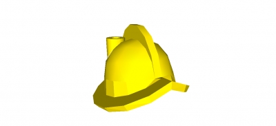 Lego Minifigur Helm -Morion- (30048)