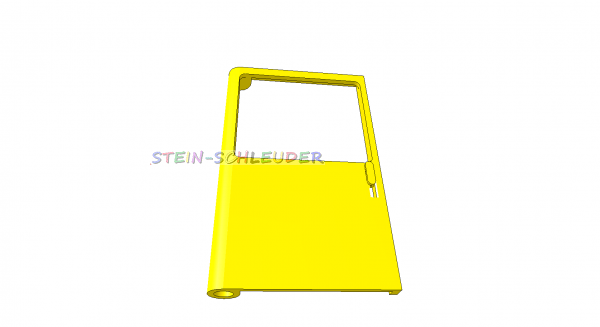 Lego Tür 1 x 6 x 8 links  (30073)