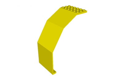Lego Paneele 10 x 6 x 11 (30097/2408)