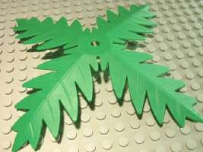 Lego 4-fach Palmenblatt (30339)