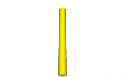 Lego Stab 4L Laserschwertklinge (30374)