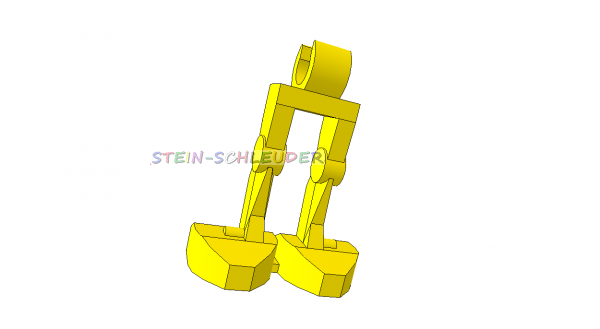 Lego Mechanische Beine (30376)