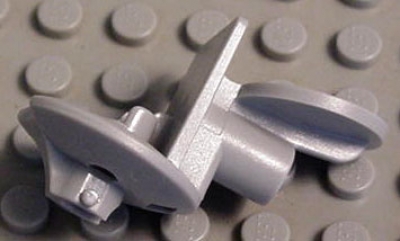 Lego Minifigur Fußball-Stand (30488)