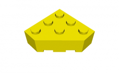 Lego Diagonalstein 3 x 3 (30505)