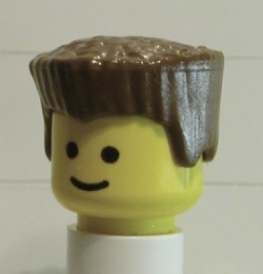Lego Minifigur Haare (30608)