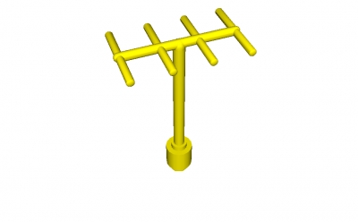 Lego Antenne 5H (3144)