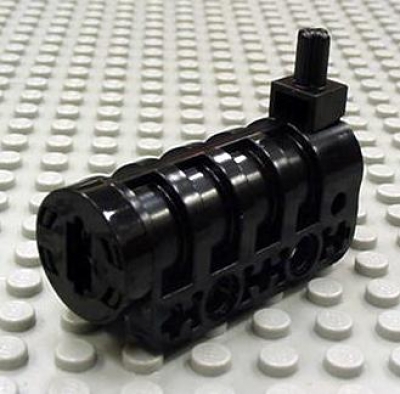 lego Technik Wettkampfkanone einfarbig (32074c01)
