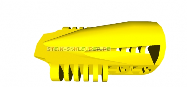 Lego Technic Verbindungsblock 3 x 5 x 1 2/3 (32310)