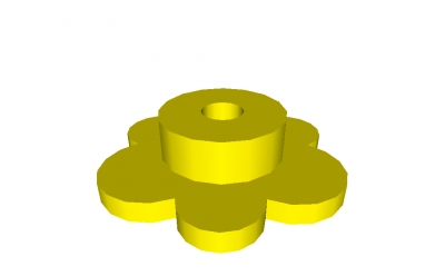 Lego Blume (3742)