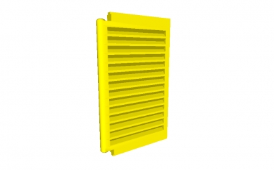 Lego Fensterladen  1 x 2 x 3 (3856)