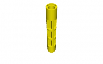 Lego Stütze 1 x 1 x 5 (40244)