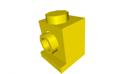 Lego Headlight 1 x 1 (4070)