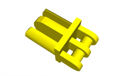 Lego Grabschaufel-Halter (4220)