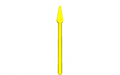 Lego Minifigur Speer (4497)
