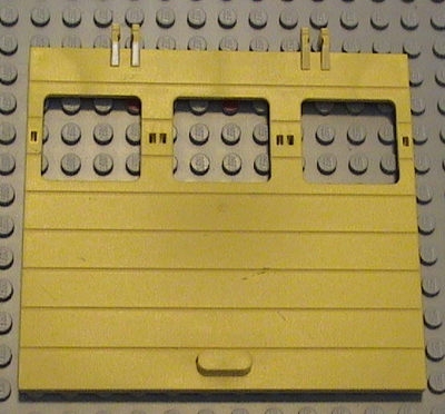 Lego Garagentor 1 x 12 x 9 (45399)