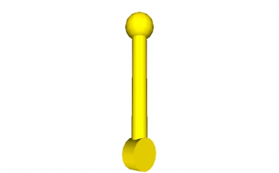 Lego Steuerhebel (4593)