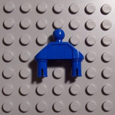Lego Doppelpin mit Kugel 1 x 3 (47972)