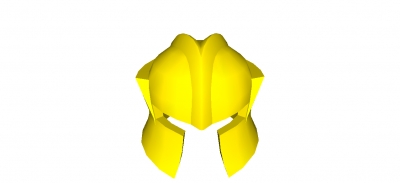 Lego Minifigur Castle-Helm (48493)