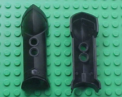 Lego Castle Large Figure Schienbeinschutz (50629)