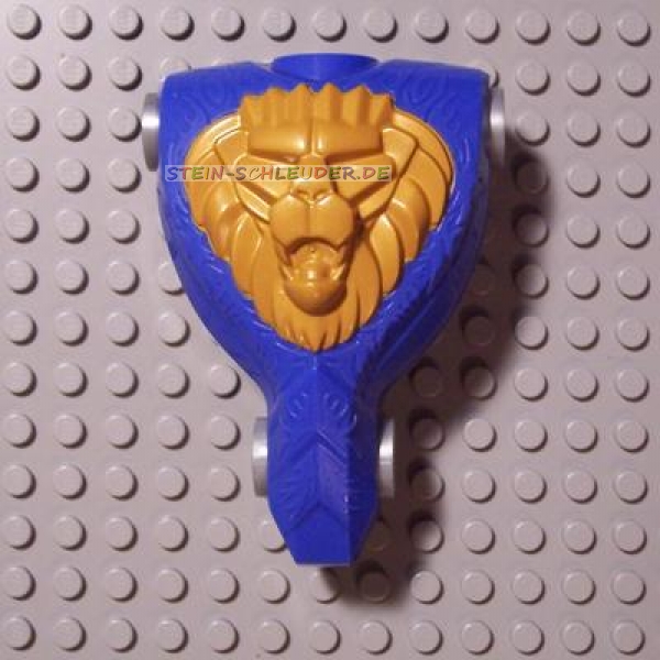 Lego Castle Large Figure Torso (53346cx1)