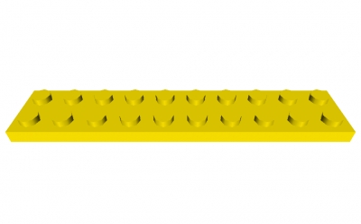Lego Platte 2 x 10 (3832)