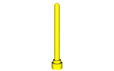 Lego Antenne 4H (3957)
