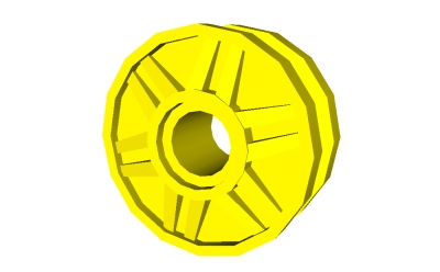Lego Felge 18 x 8 (56902)