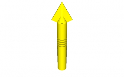 Lego Minifigur Harpune (57467)