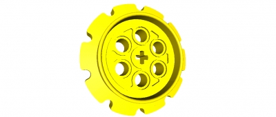 Lego Technik Kettenrad 40.4 (57519)