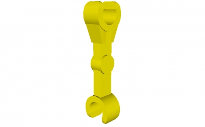 Lego Minifigur Mechanischer Arm gedreht (59230)