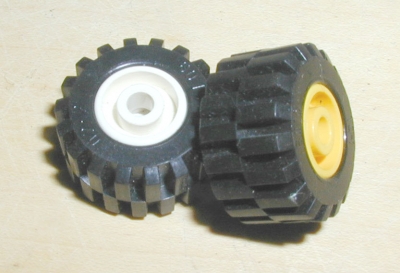 Lego Rad 20 x 11 (6015x6014a)