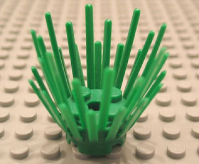 Lego Busch-Basis (6065)
