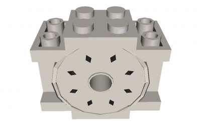 Lego Technik Fiber-Optik Element (6637)