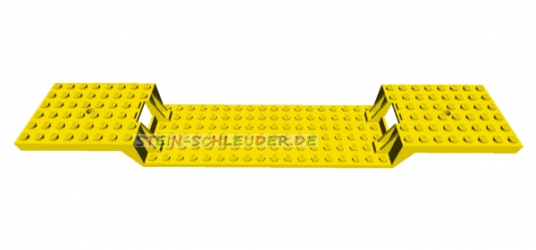 Lego Zuggrundplatte 6 x 34 (87058)