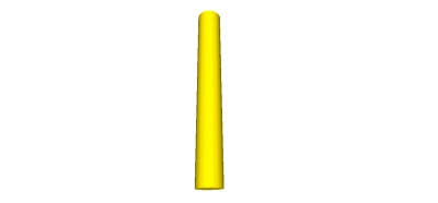 Lego Stab 3L Laserschwertklinge (87994)