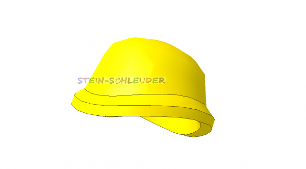 Lego Minifigure Armeehelm (87998)