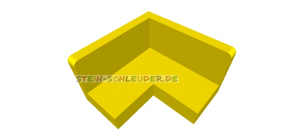 Lego Paneele Ecke 2 x 2 x 1 (91501)