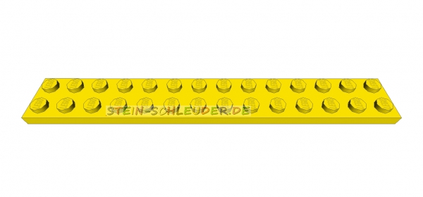 Lego Platte 2 x 14 (91988)