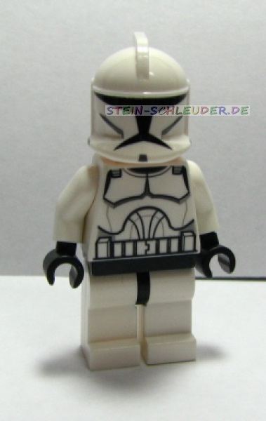 Lego Starwars Minifigur -Clone Trooper- (973pb0510c01)